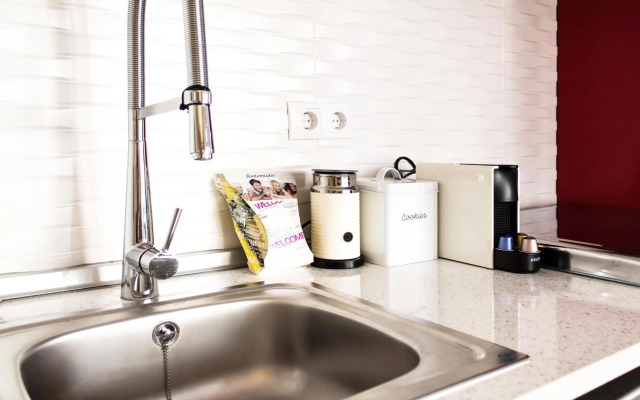 Apartamento con vistas en centro histórico