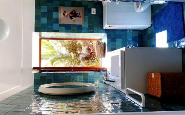 Dammusi A- Mare Pantelleria