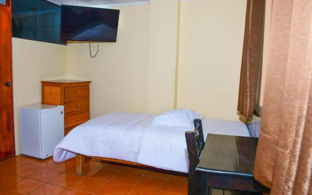 Hotel Santa Ana