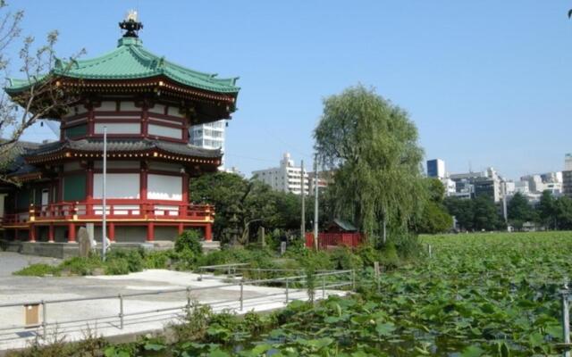 Sotestsu Fresa Inn Ueno-Okachimachi