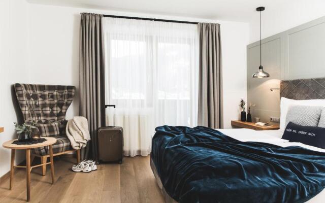Alpines Gourmet Hotel Montanara