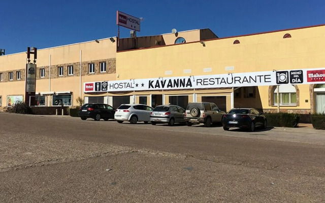Hostal Restaurante Kavanna