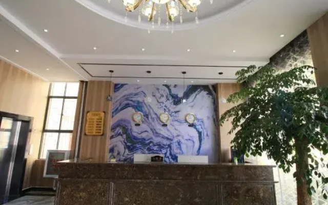 Dali Zhonglin Hotel