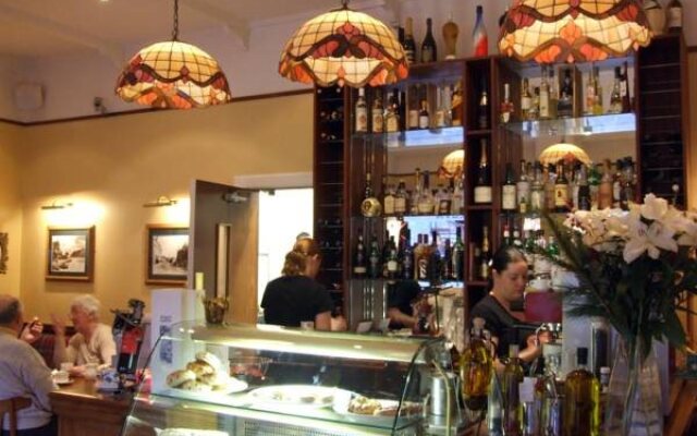 The Strathgarry Restaurant & Rooms