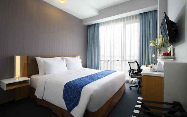 Hotel GranDhika Setiabudi Medan