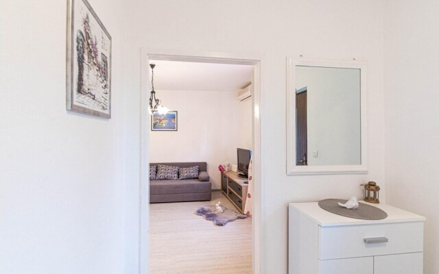 Awesome Apartment in Trogir With 1 Bedrooms and Wifi