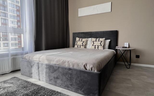 Апартаменты на проспекте Притомский 25