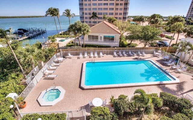 Lovers Key Beach Condo