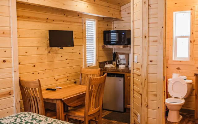 Tahoe Valley Campground