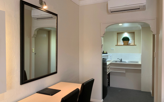 Heritage Motor Inn Goulburn – Guest Rooms – Goulburn