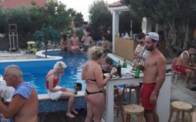 Guesthouse Crazy Night