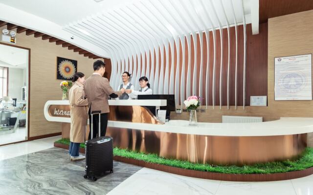 International Hotel Ulaanbaatar