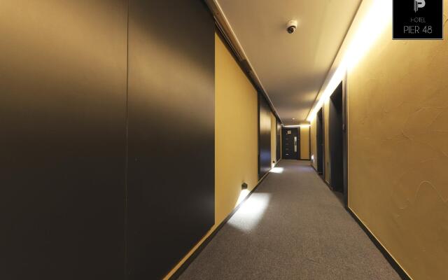 Hotel Pier48