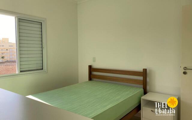 Thel Ubatuba - Praia Grande - Monte Carlo Apto 32/B