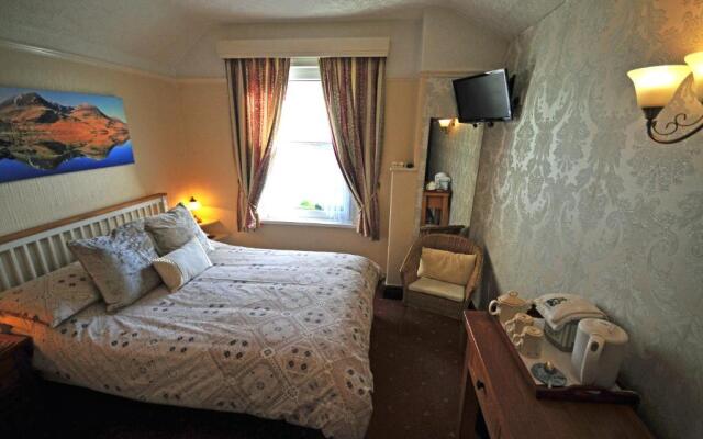 Abacourt House