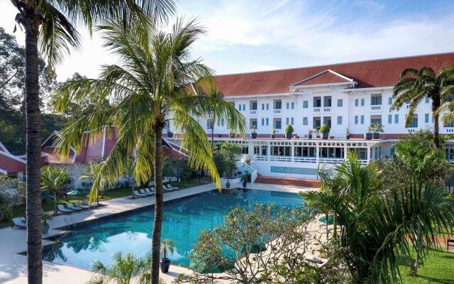 Raffles Grand Hotel d'Angkor