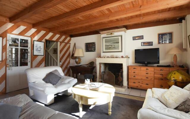 Maison La Couarde-sur-Mer, 5 pièces, 8 personnes - FR-1-258-73