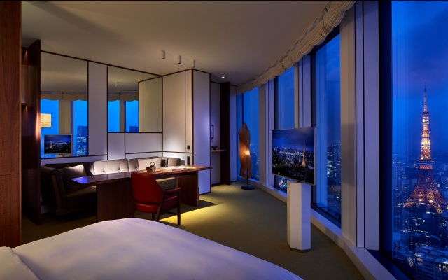 Andaz Tokyo Toranomon Hills Hotel