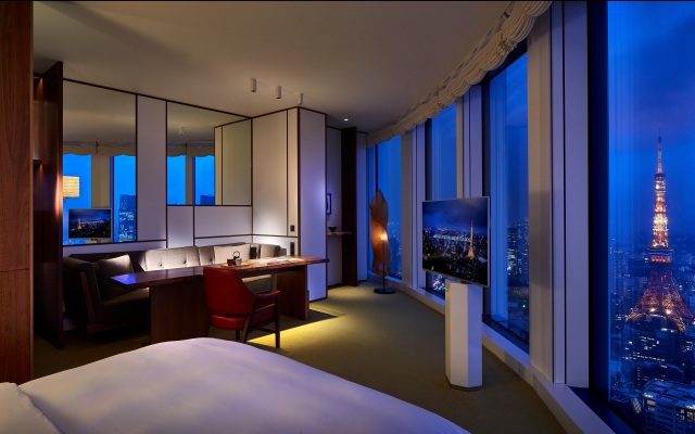 Andaz Tokyo Toranomon Hills - a concept by Hyatt