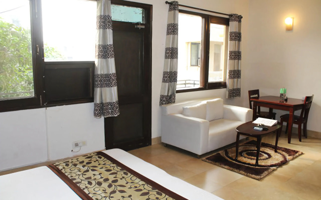 Olive Service Apartments Gurgaon