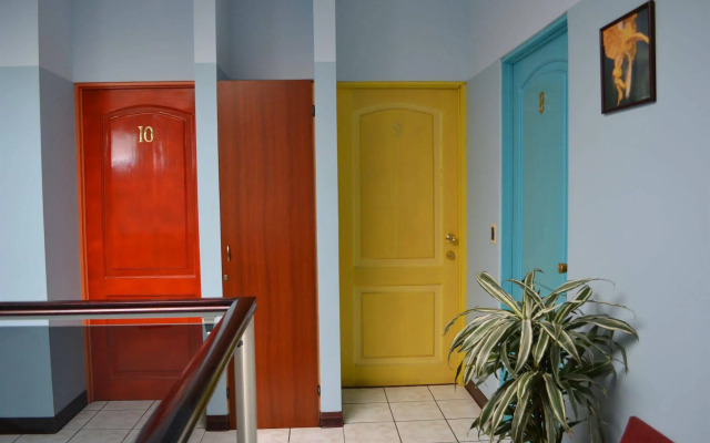 Hotel Casa Cambranes