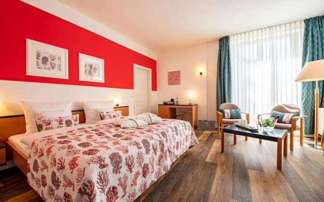 Hotel Haus Halliger
