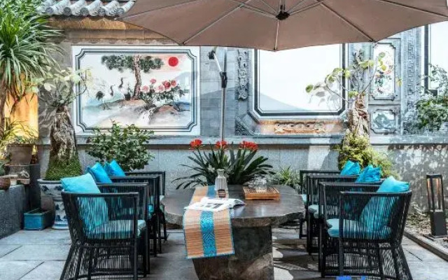 Yuanshengxiang · Holiday Villa | Courtyard Hotel (Dali Old City Store)