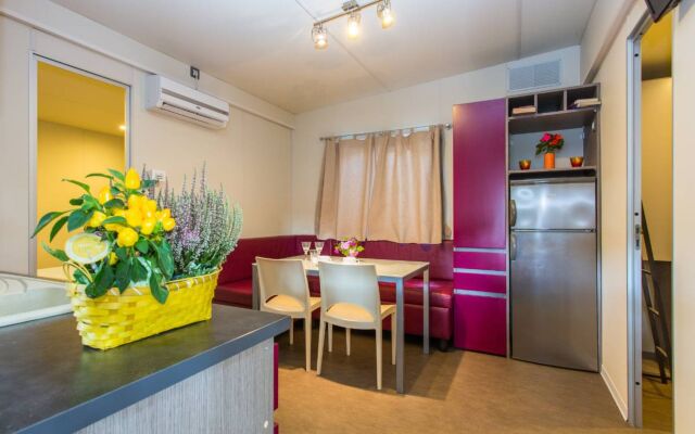 Club Del Sole Rivaverde Easy Camping Village