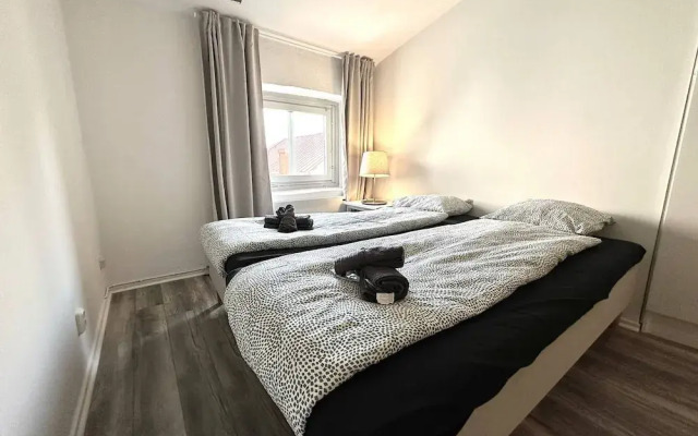 Penthouse in Vasastaden