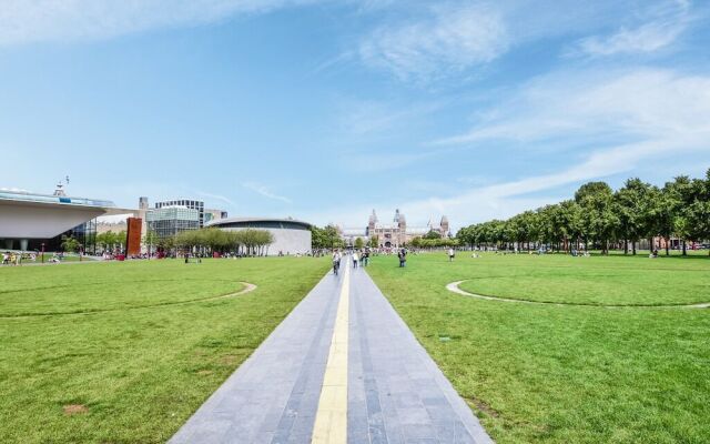 NEW! Beautiful Apartment De Pijp