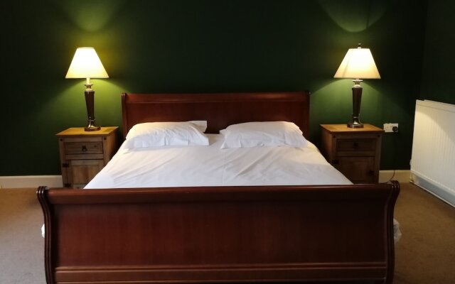 Broomhall Castle Hotel