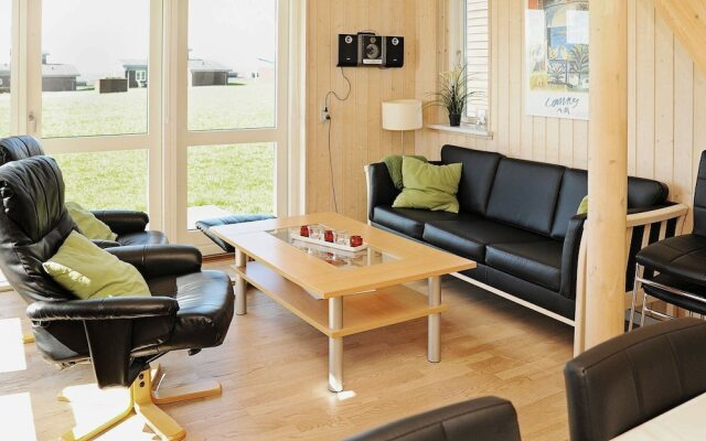 Modern Holiday Home in Faaborg With Balcony