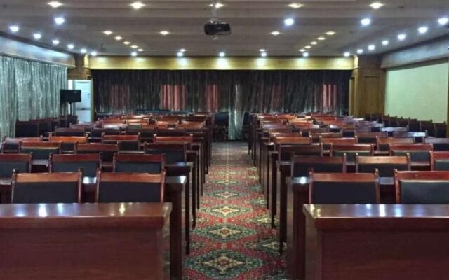 Nu'erlan Hotel