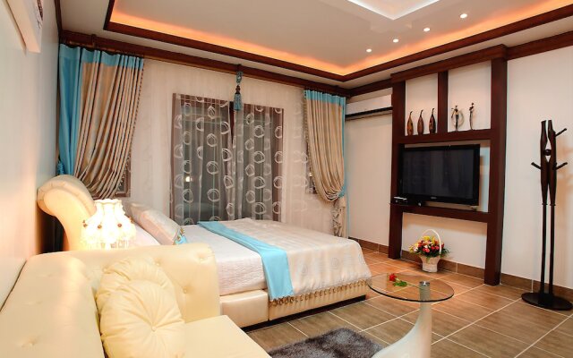 Chuncheon santoria pension