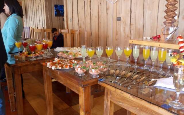 Hotel Boutique Antukenu