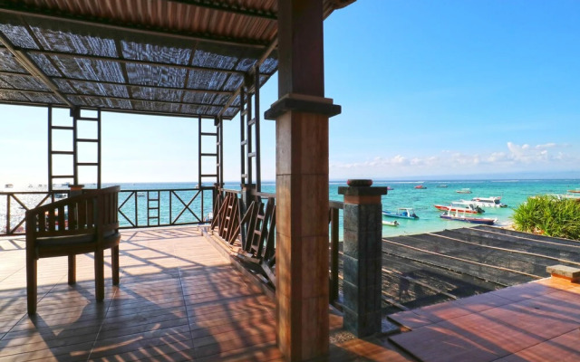 The Beach Huts Lembongan