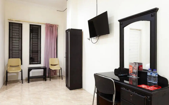 RedDoorz near Yuki Simpang Raya Mall Medan 2