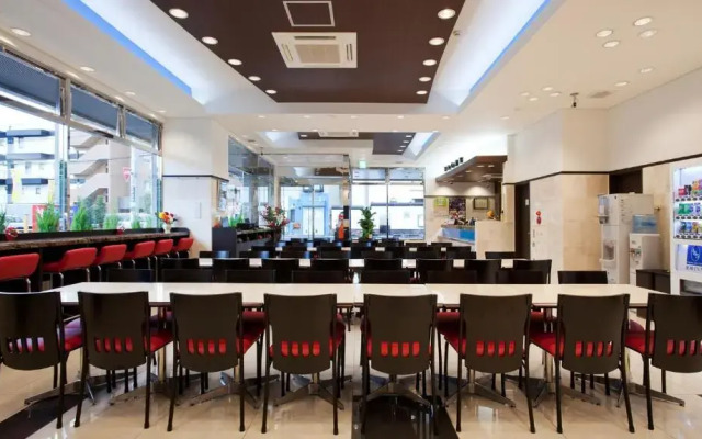 Toyoko Inn Nishi-kawaguchi-eki