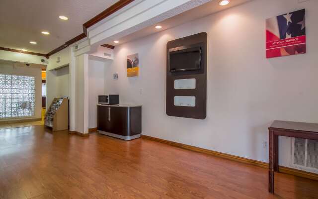 Motel 6 Dallas, TX - North - Richardson