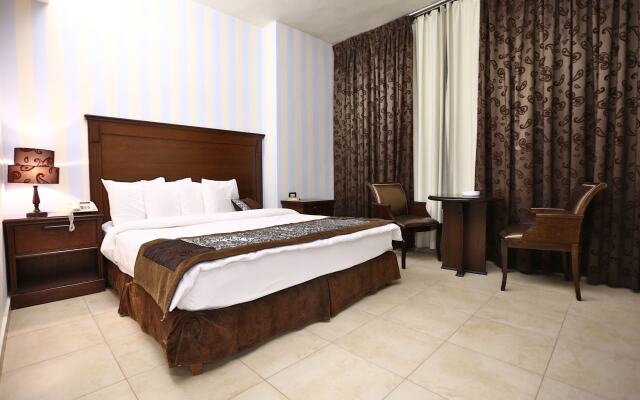 Hisham Hotel Amman