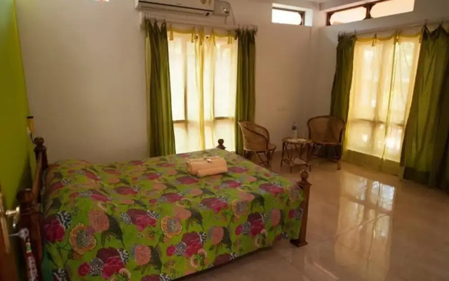 Ashiyana Cliff and Beach Resort