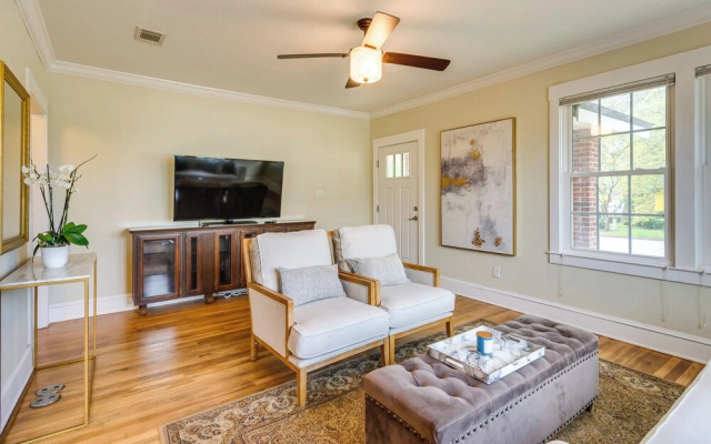 Stay & Play in Pensacola: Apartment Near Dtwn