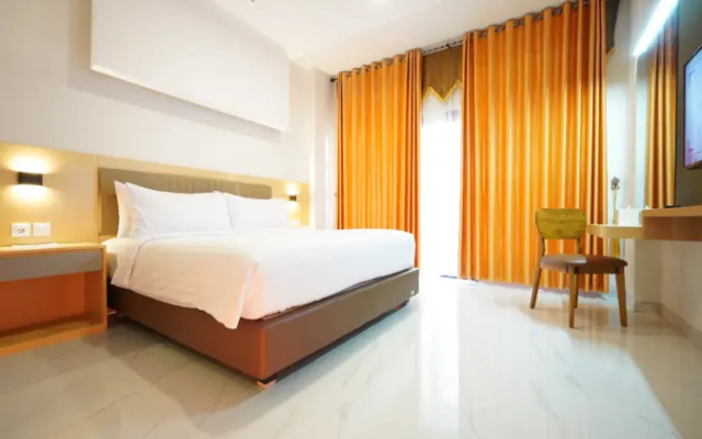 Sapadia Hotel Tulang Bawang – Guest Rooms – Dwi Warga Tunggal Jaya