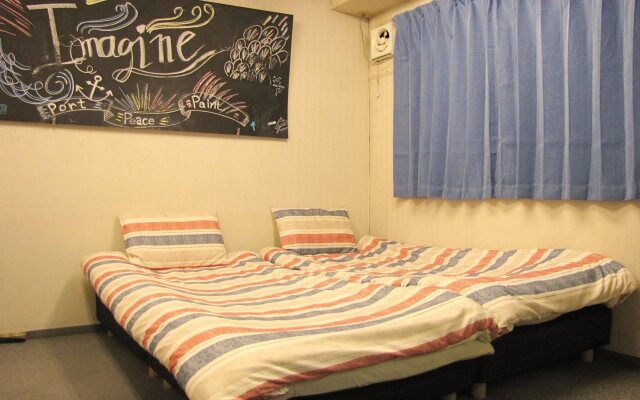 Daifukutei - Hostel