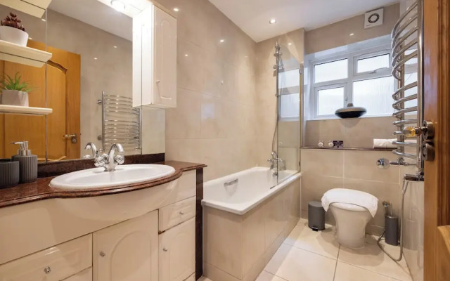 Stylish Haggerston Flat
