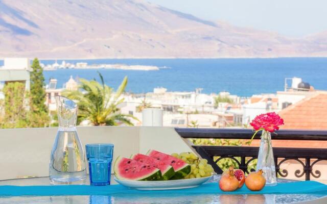 Rose Residence-360º sea view