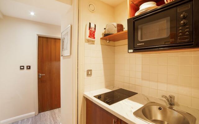 Comfortable Apartment in London Near Trafalgar Square