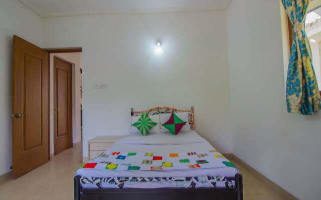 OYO 13634 Home Pool Side 2BHK Siolim
