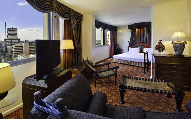 Hilton Nairobi hotel