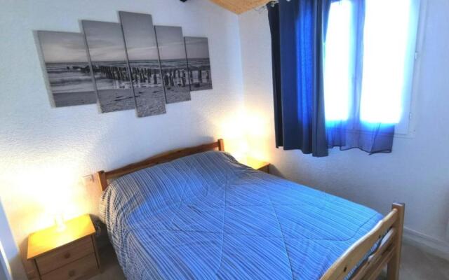 Résidence EQUATEUR - Studio pour 4 Personnes 74